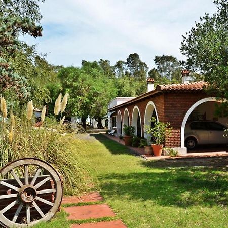 El Remanso Hotell Médanos Exteriör bild
