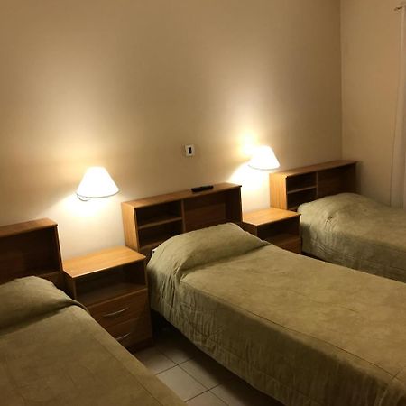 El Remanso Hotell Médanos Exteriör bild