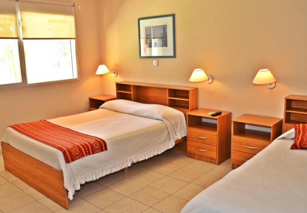 El Remanso Hotell Médanos Exteriör bild