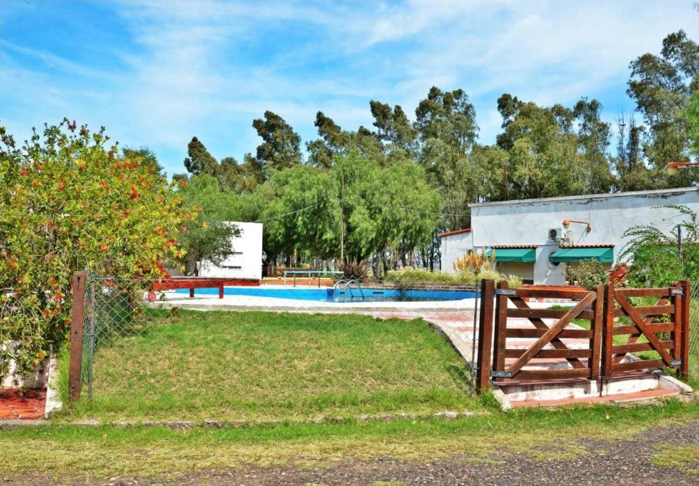 El Remanso Hotell Médanos Exteriör bild