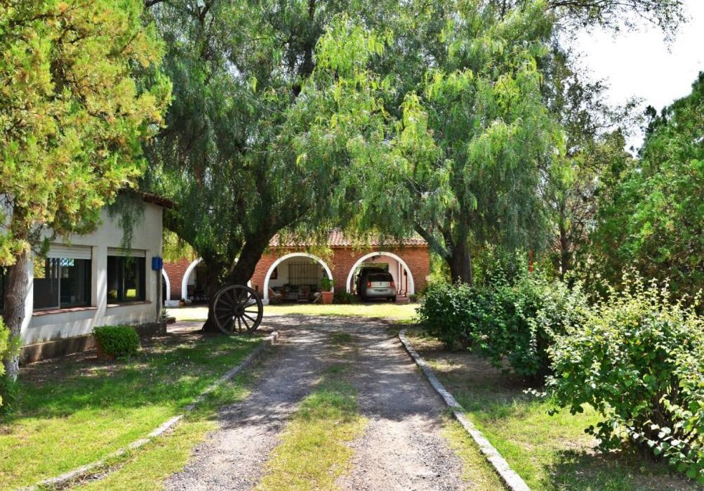 El Remanso Hotell Médanos Exteriör bild