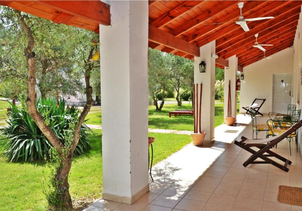 El Remanso Hotell Médanos Exteriör bild