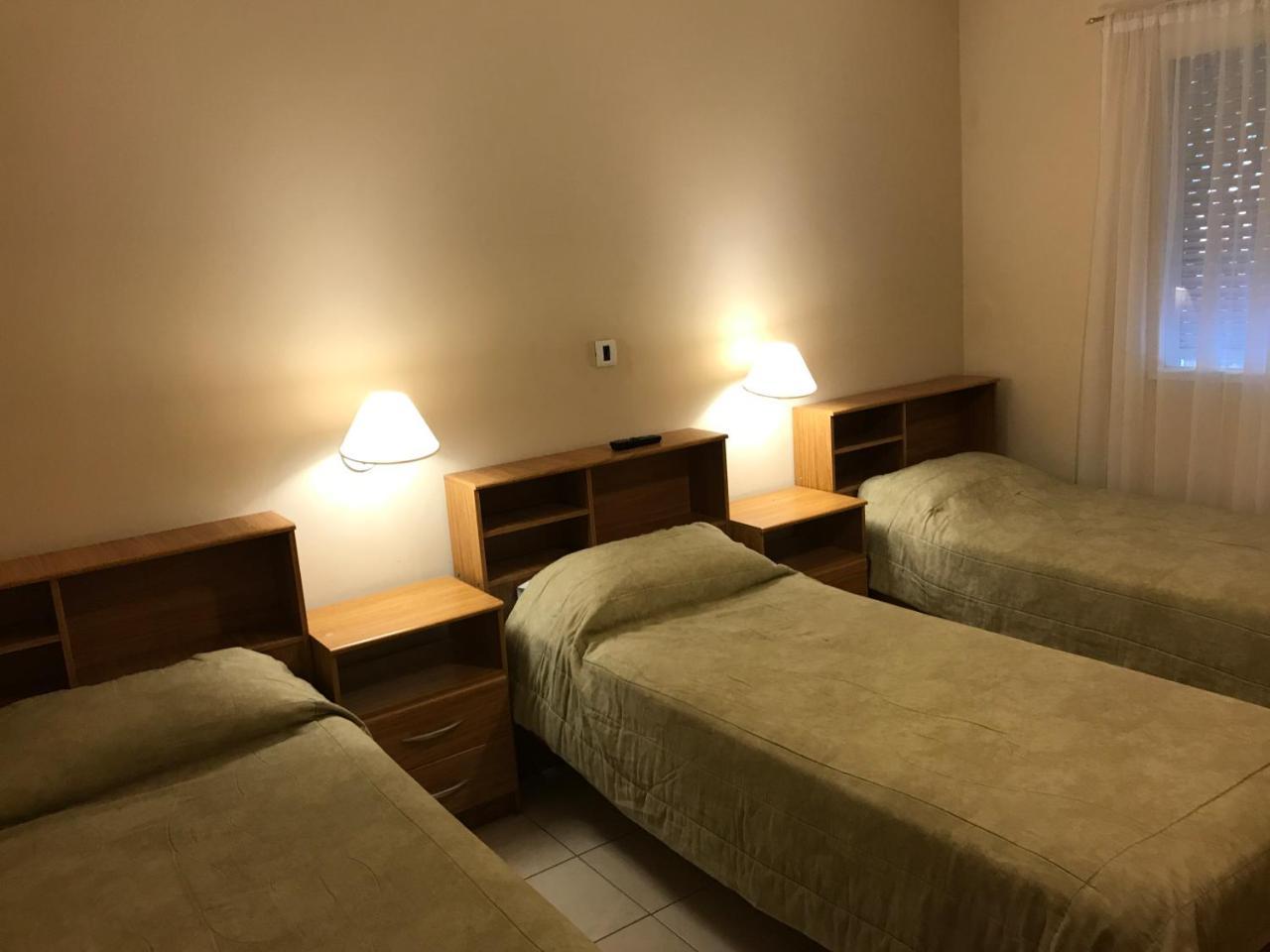 El Remanso Hotell Médanos Exteriör bild