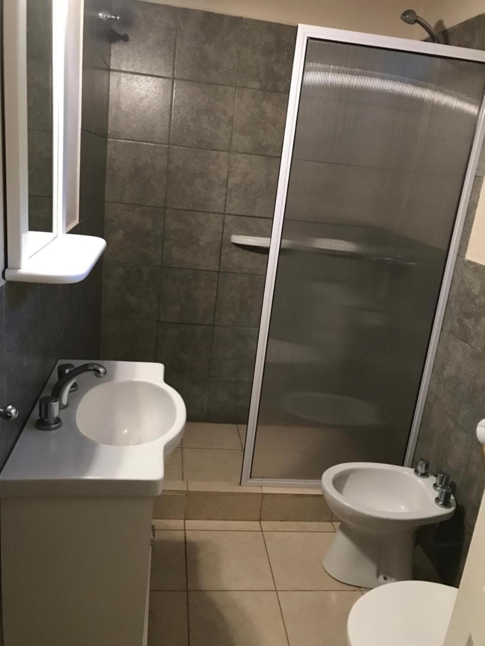El Remanso Hotell Médanos Exteriör bild