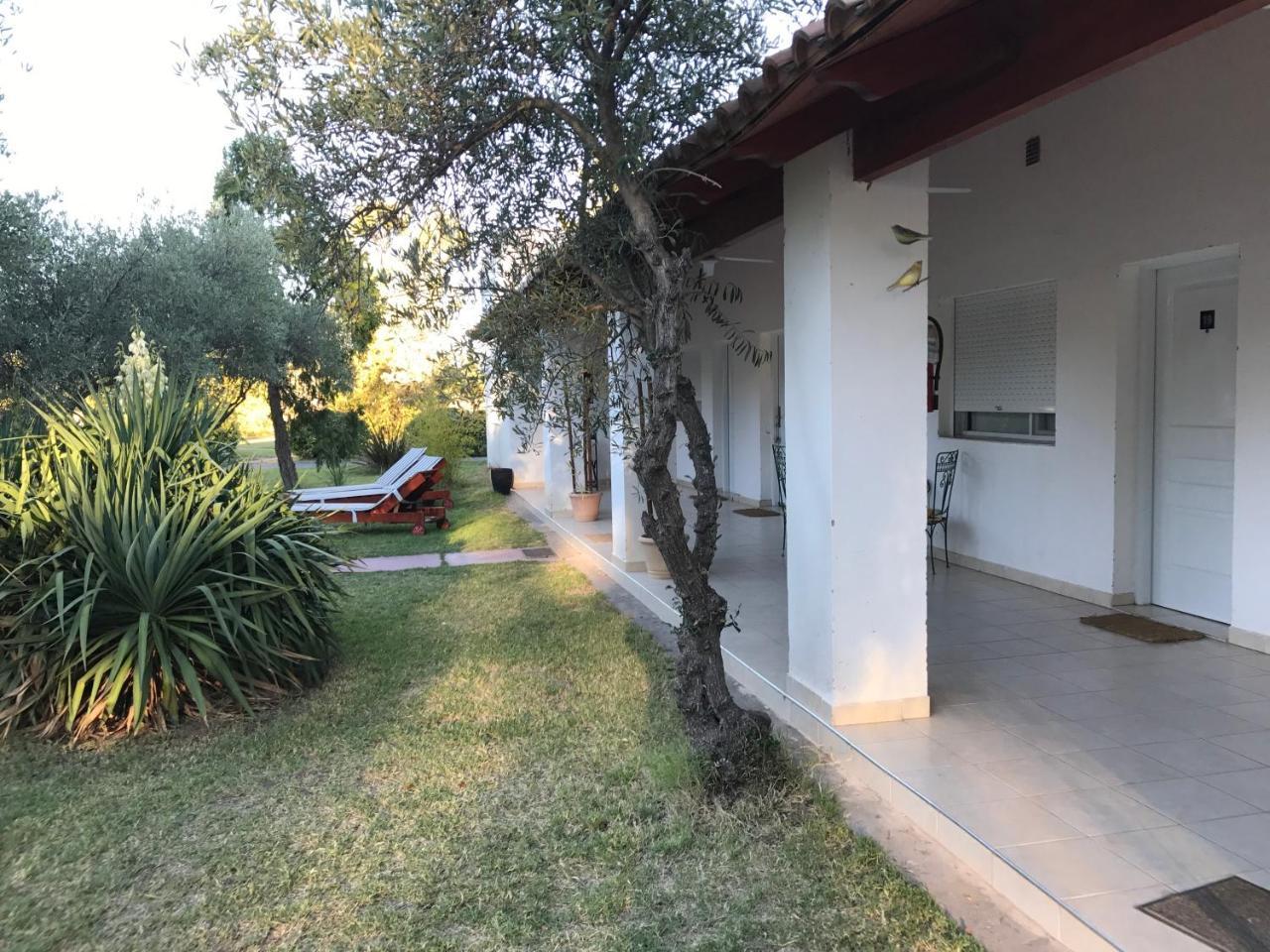El Remanso Hotell Médanos Exteriör bild