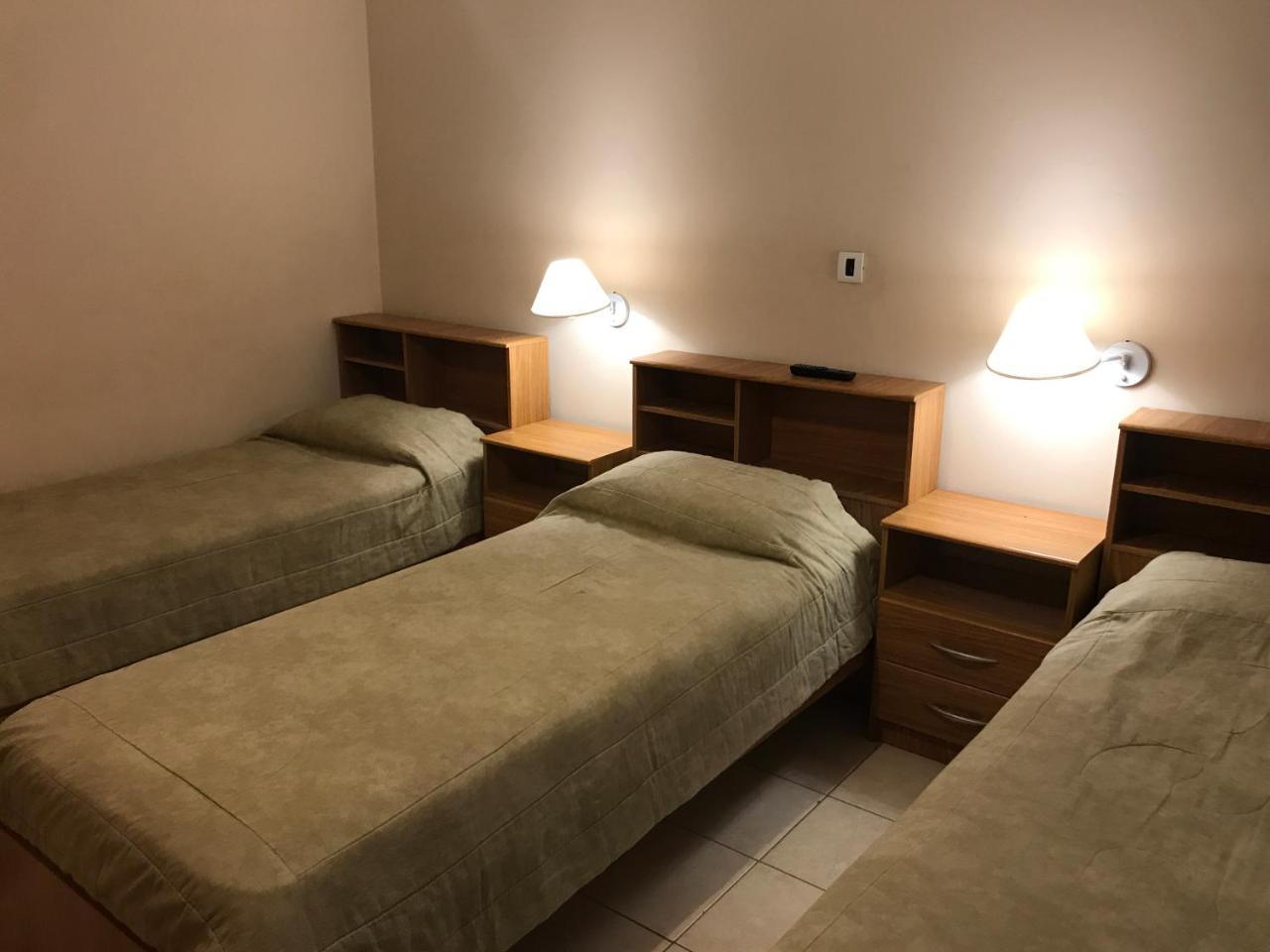 El Remanso Hotell Médanos Exteriör bild