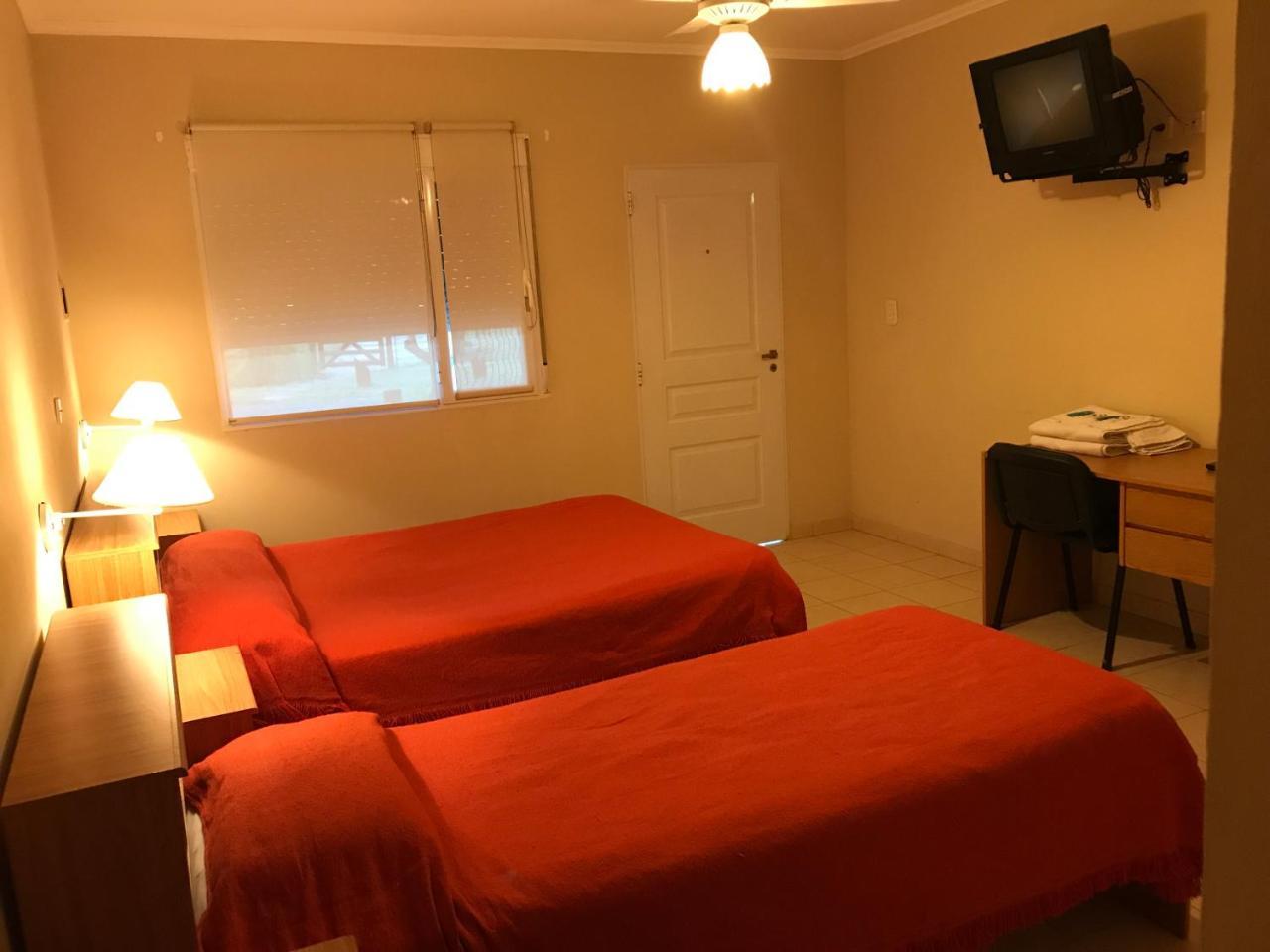 El Remanso Hotell Médanos Exteriör bild